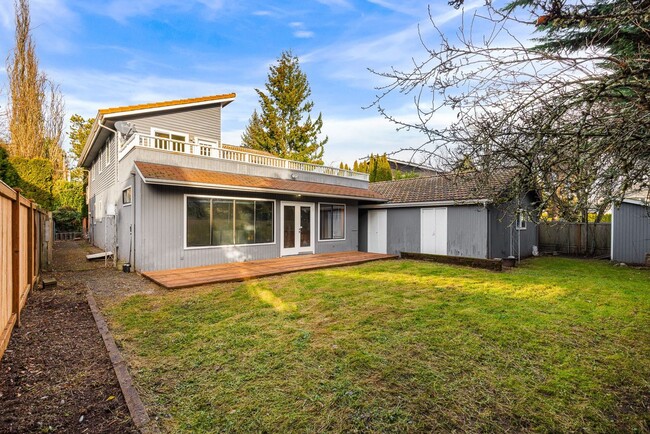 Photo - Wonderful 3BD Finn Hill Home in Kirkland with Garage!