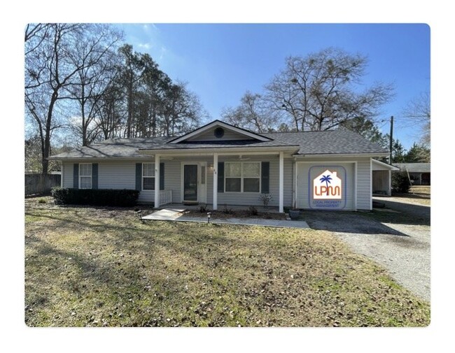 Spacious 3 Bedroom Home in Ridgeland, SC! - Spacious 3 Bedroom Home in Ridgeland, SC!