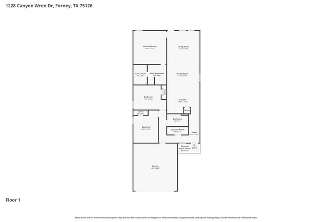 Photo - 1228 Canyon Wren Dr