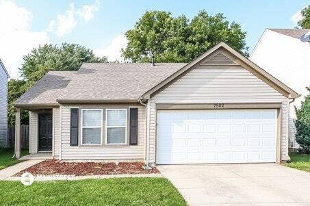 7502 Redcliff Rd, Indianapolis, IN 46256 - 7502 Redcliff Rd, Indianapolis, IN 46256 House