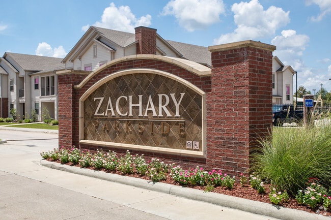 Zachary Parkside Apartments