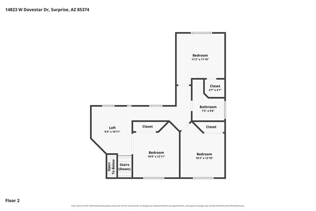 Photo - 14823 W Dovestar Dr