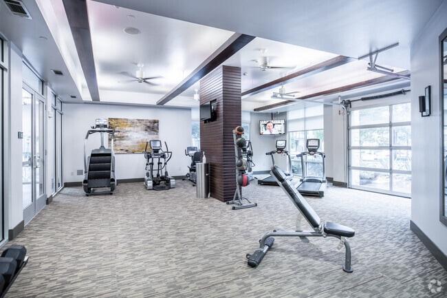 Fitness Center 2