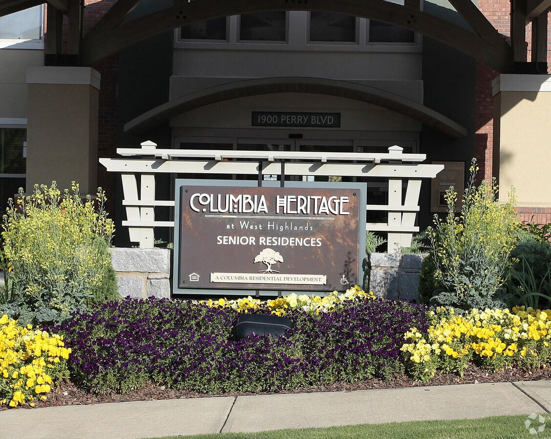 Photo - Columbia Heritage