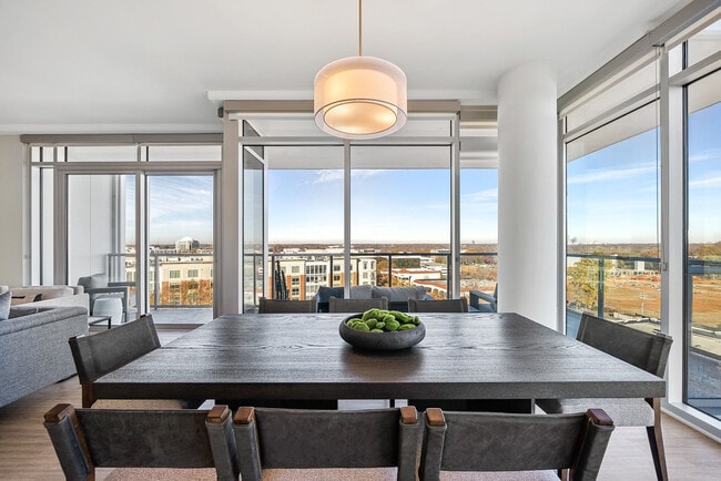 Element Southpark apartments — community photo