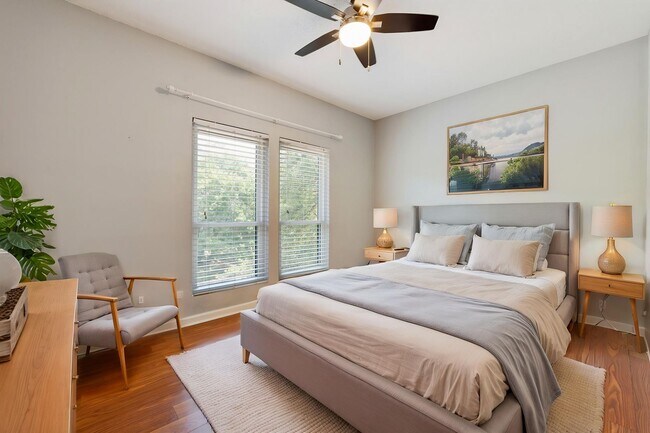 Photo - MOVE-IN TODAY: Updated 3 BR / 2.5 BA in S Austin - Walkable Location - W/D Included