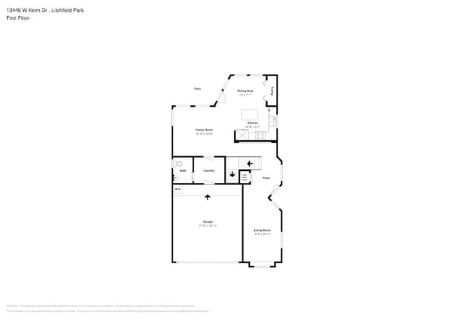 Photo - 13446 W Keim Dr