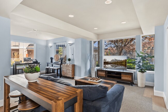 Relax and unwind in style at Alder Court’s welcoming clubhouse.