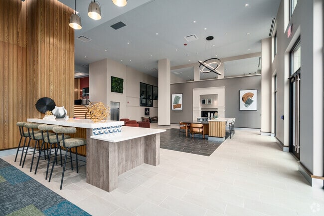 Vestíbulo - Eleven33