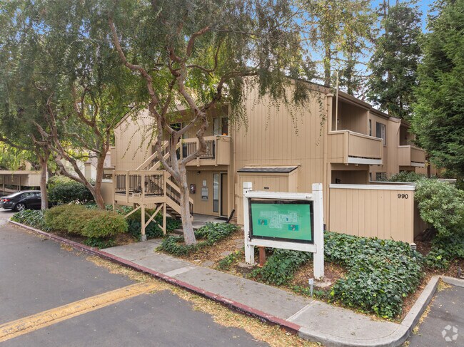 Entrada principal - Woodsborough