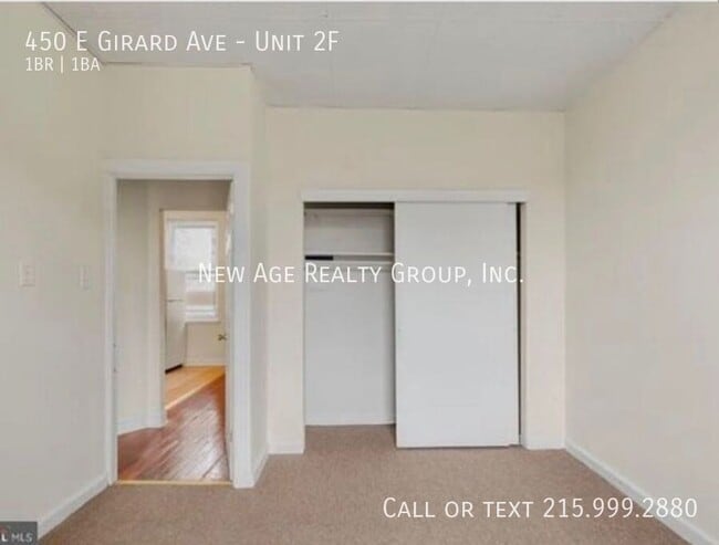 Photo - 450 E Girard Ave Unit 2F