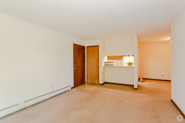 Living Room - The Brittany