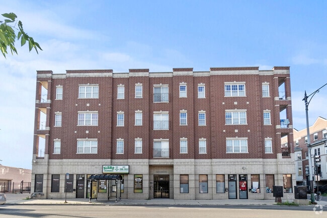Building Photo - 3000 W Lawrence Ave Rental