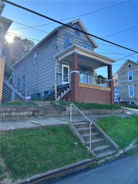Photo - 859 Lincoln Ave House