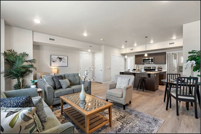 Photo - Denali Park Apartments Building 2 Unit #102