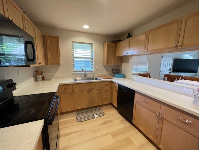 Photo - Fully Furnished 3 Bedroom/2 Bathroom Unit #7-101
