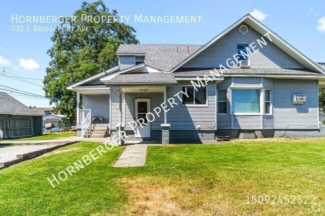 Building Photo - 730 E Bridgeport Ave Rental