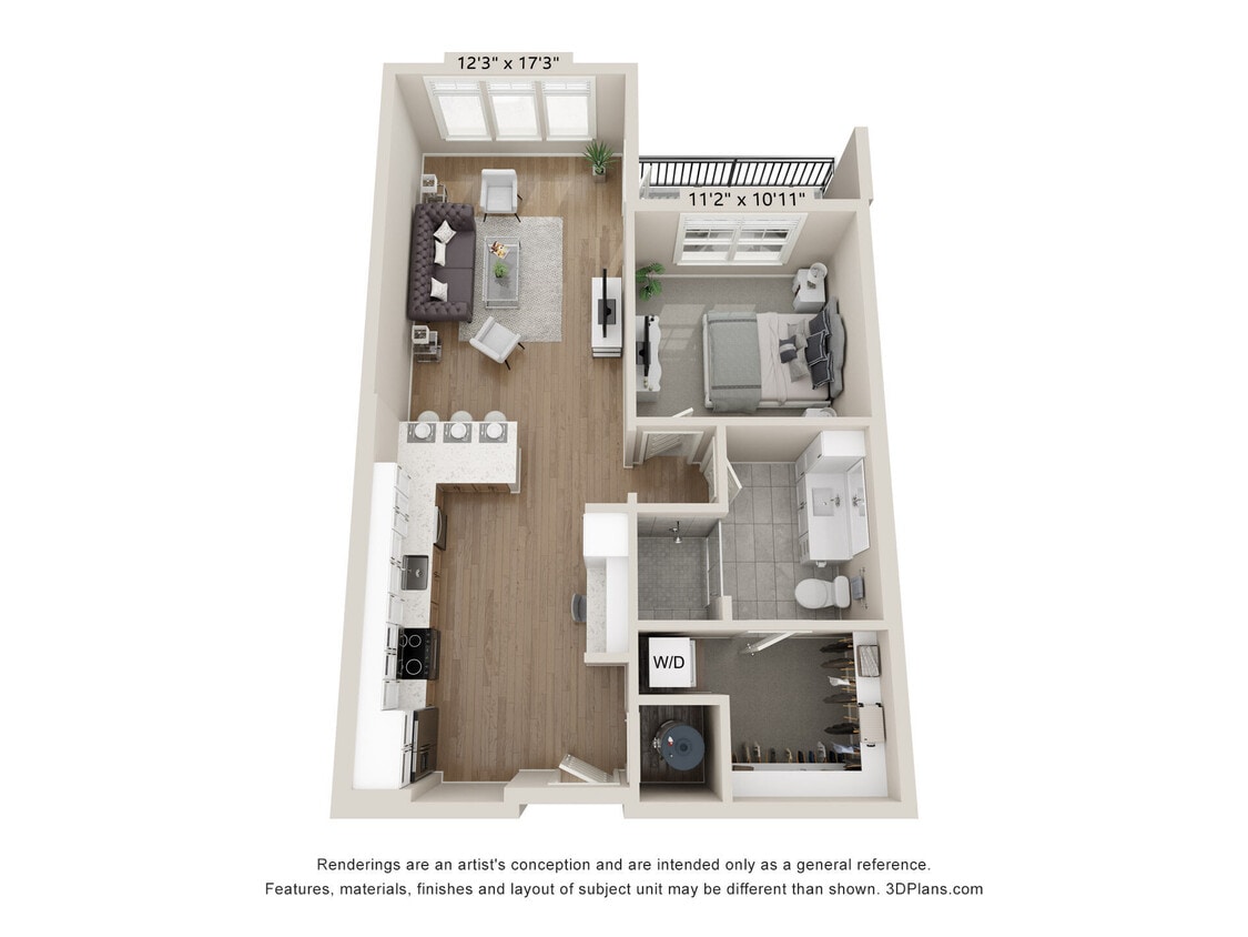 Floor Plan - Jericho