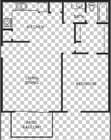 1BR/1BA