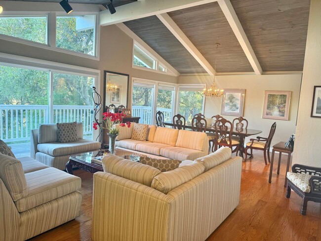 Photo - SARATOGA - Meticulously maintained home in serene settings with pool-Hillside Oasis