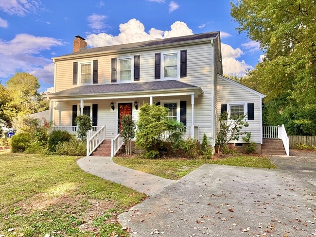 Building Photo - 103 Amber Ln