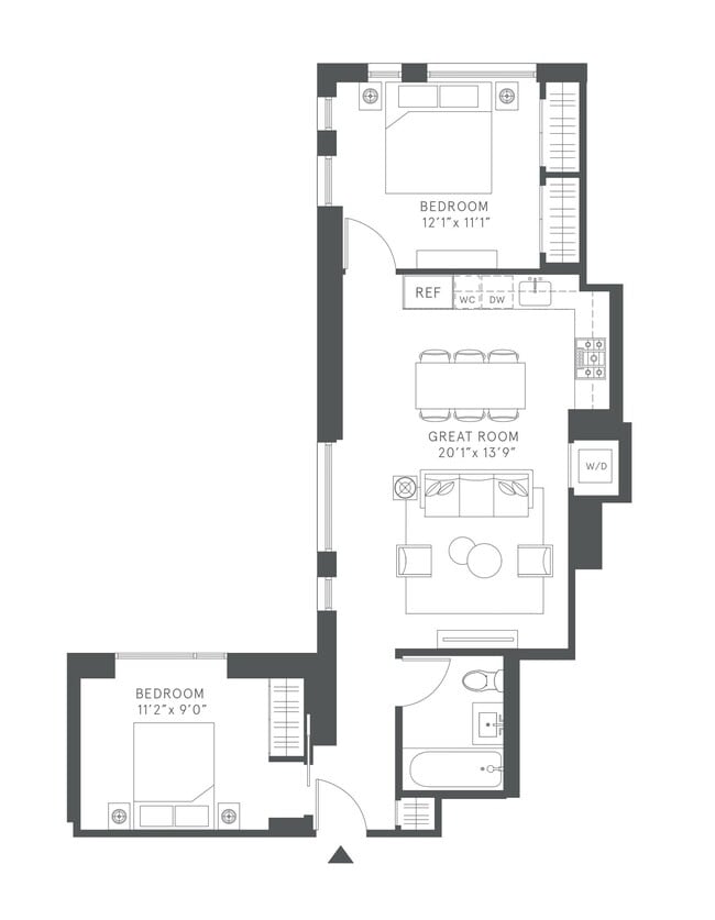 Building Photo - 269 4th Ave Unit PH1103 Rental