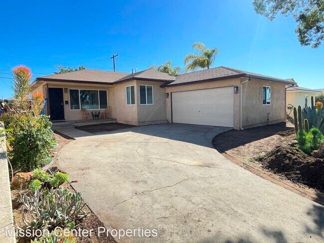 3 br, 2 bath House - 5215 Waring Rd - 3 br, 2 bath House - 5215 Waring Rd