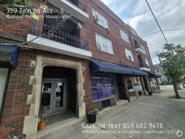 Building Photo - 359 Taylor Ave Unit 6 Rental