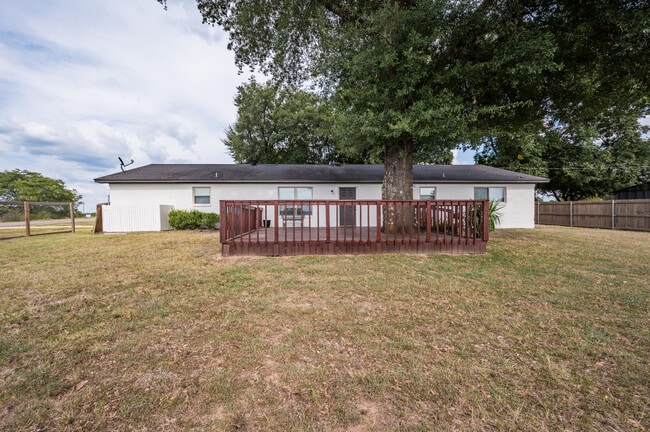 Does not have deck anymore - 13338 County Rd 2175