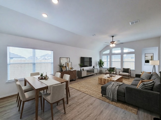 Photo - Come visit Brightland Homes, the most popular premium builder in Katy Lakes! This vibrant master-...