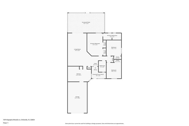 Photo - 1019 Apopka Woods Ln