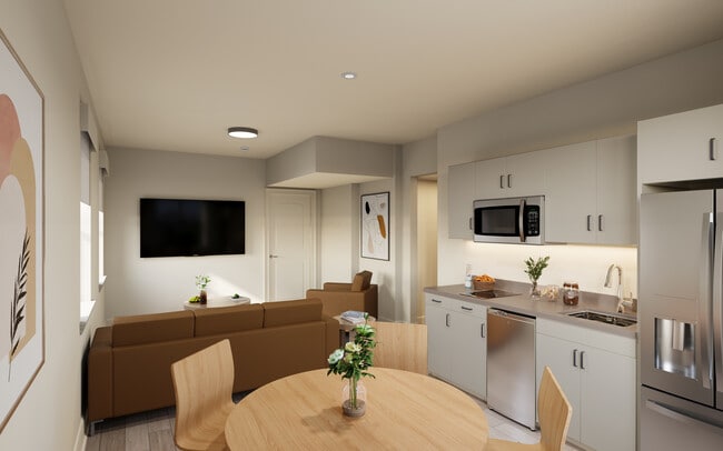 Mayflower Apartments