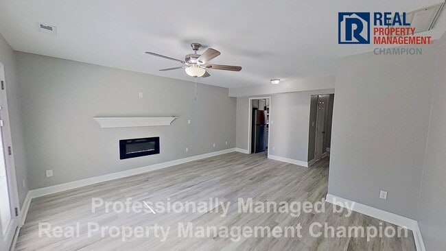Photo - Beautifully 2 BD/1.5 BA End Unit Townhouse w/Garage
