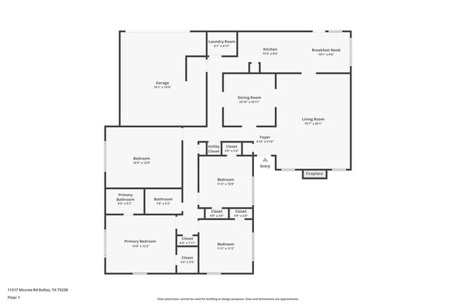 Photo - 11317 McCree Rd