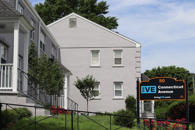 The IVE at CT Ave - The IVE at CT Ave Apartments