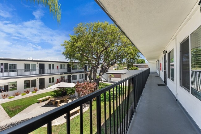 Westside Apartments