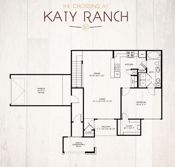 Floor Plan - A4