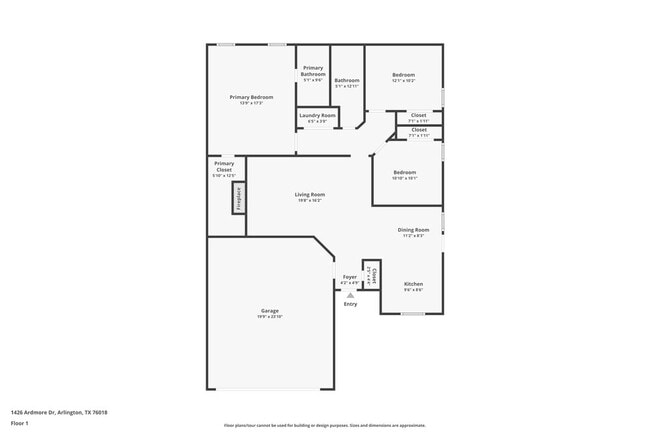 Photo - 1426 Ardmore Dr