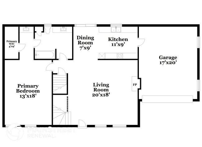 3431 Quail Hollow Trail