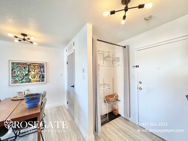 Photo - Cozy & Affordable 1-Bedroom Condo in Prime... Unit 417