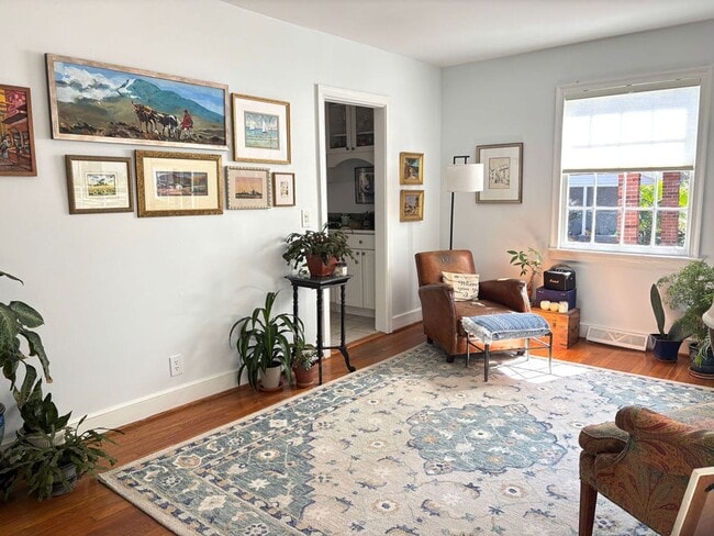 Photo - Available April 1st. Beautiful 2 BR/1 BA Home in the Heart of the Old Village!