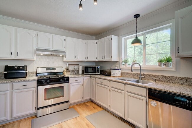 Photo - Valley West Three Bedroom Home with Large Fenced Yard