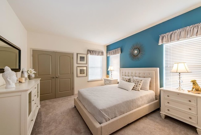 The Reserve at the Boulevard apartments — community photo