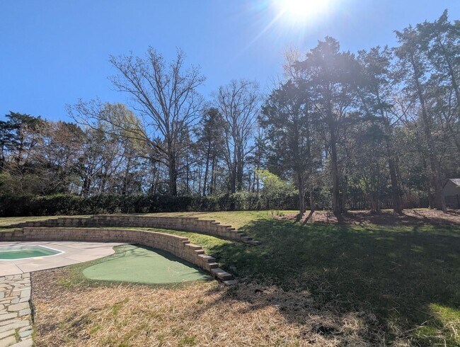 Photo - Harrisburg with Large Fenced-In Yard, Small Private Pool/Spa and Putting Green