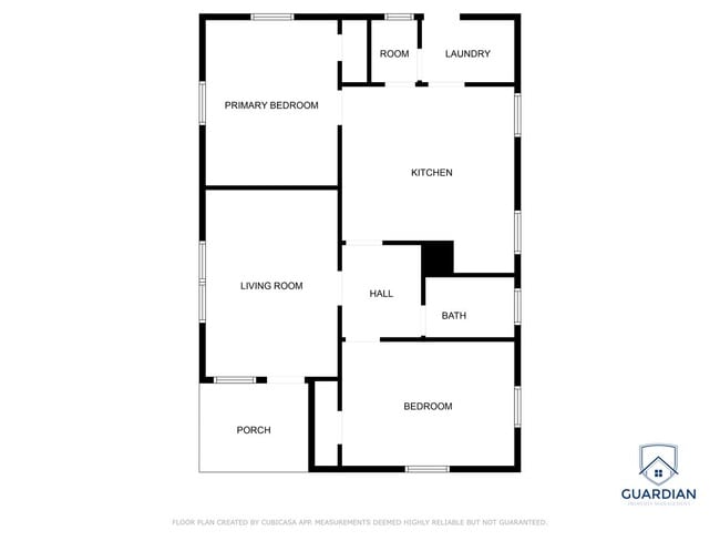 Photo - 2 bed 1 bath