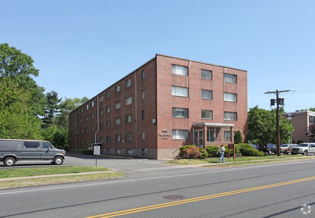 Tolland Street Apartments - Tolland Street Apartments