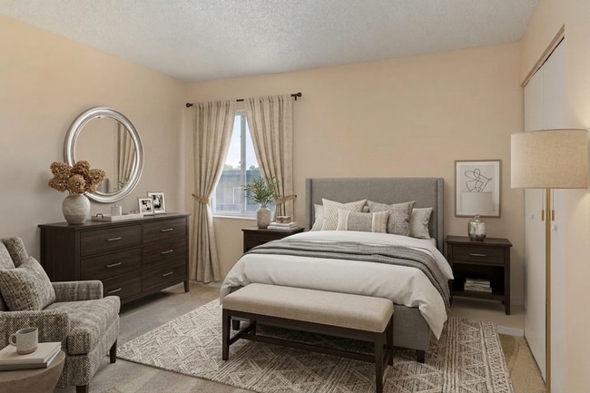 Mountain View Meadows | Dormitorio 2 2x1