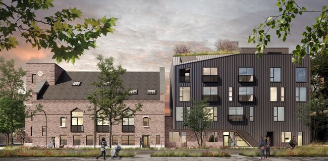 Building Photo - 1700 Oak Ave Unit 402