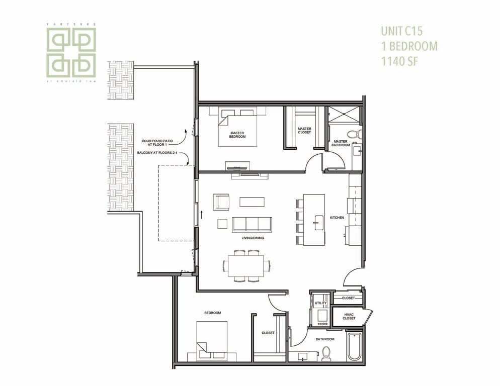 Floor Plan - C15