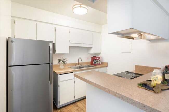Park Madera Apartments